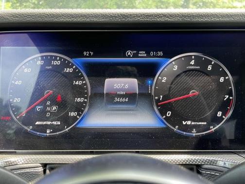 2019 Mercedes-Benz AMG G 63