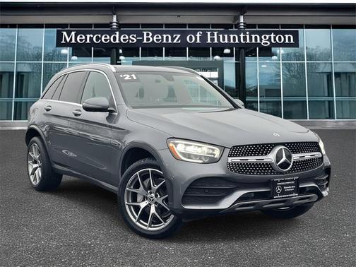 2021 Mercedes-Benz GLC 300 