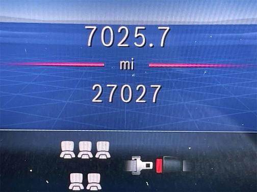 2024 Mercedes-Benz GLS 450 