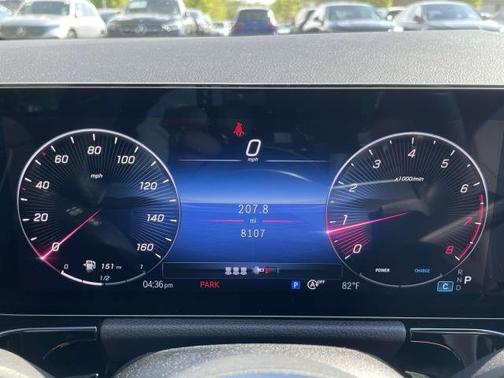 2025 Mercedes-Benz GLA 250