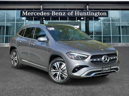 2025 Mercedes-Benz GLA 250