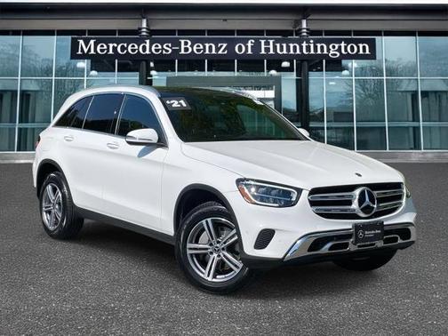 2021 Mercedes-Benz GLC 300