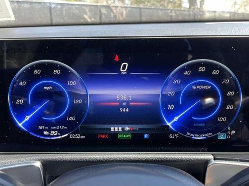 2024 Mercedes-Benz EQB 300