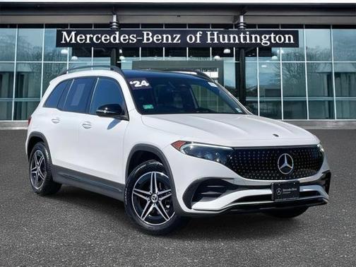 2024 Mercedes-Benz EQB 300