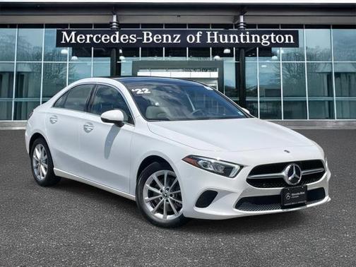 2022 Mercedes-Benz A-Class A 220 4MATIC