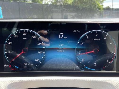 2022 Mercedes-Benz A-Class A 220 4MATIC