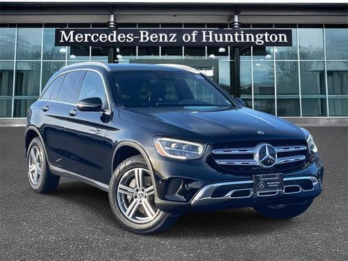 2022 Mercedes-Benz GLC 300 