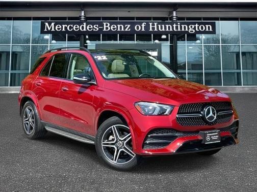 2022 Mercedes-Benz GLE 350 4MATIC