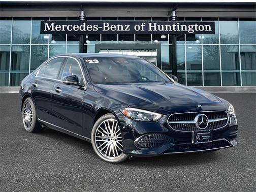 2023 Mercedes-Benz C-Class 