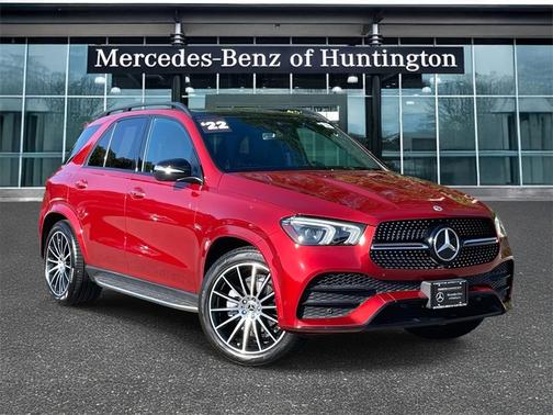 2022 Mercedes-Benz GLE 350 4MATIC