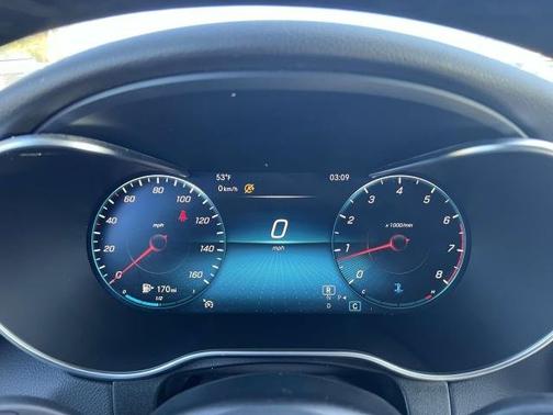 2021 Mercedes-Benz GLC 300 4MATIC