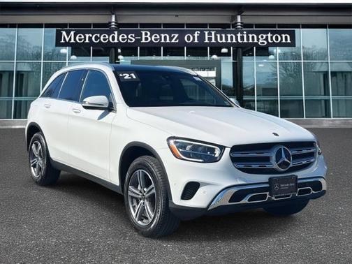 2021 Mercedes-Benz GLC 300 4MATIC