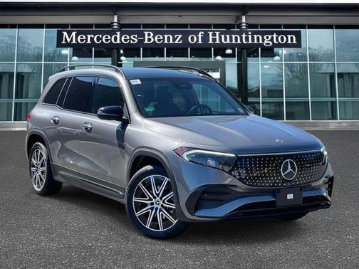 2024 Mercedes-Benz EQB 300 4MATIC