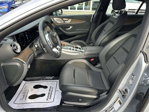 2021 Mercedes-Benz AMG GT 43 