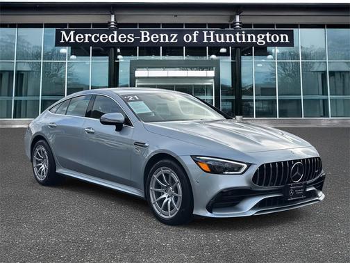 2021 Mercedes-Benz AMG GT 43 