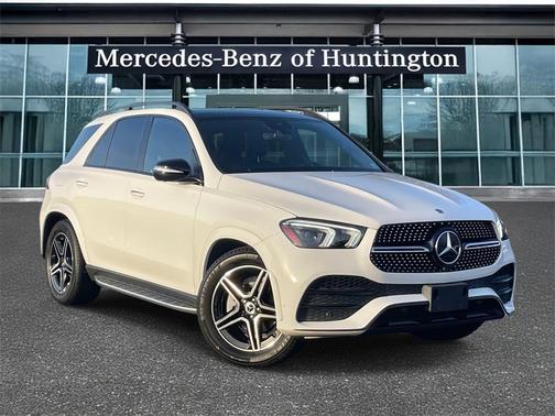 2022 Mercedes-Benz GLE 350 4MATIC