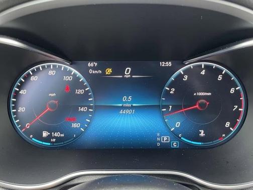 2021 Mercedes-Benz GLC 300 4MATIC