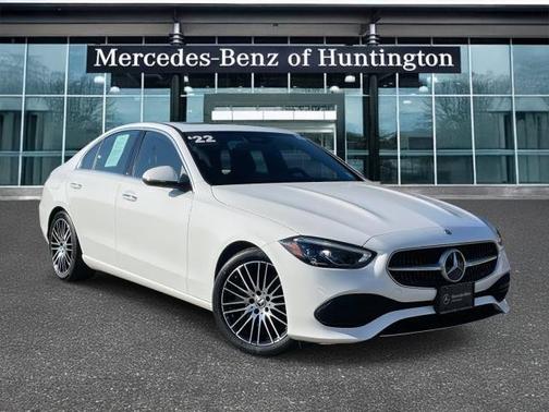 2022 Mercedes-Benz C-Class C 300 4MATIC