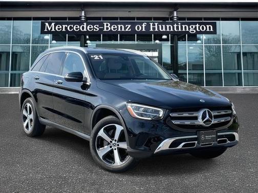 2021 Mercedes-Benz GLC 300 4MATIC