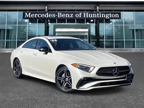 2022 Mercedes-Benz CLS 450 4MATIC