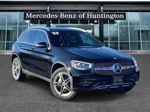 2022 Mercedes-Benz GLC 300 4MATIC