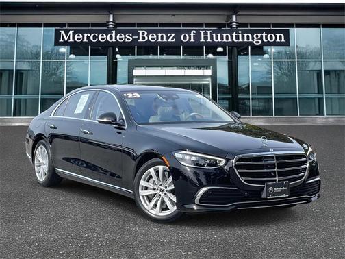 2023 Mercedes-Benz S-Class S 500 4MATIC