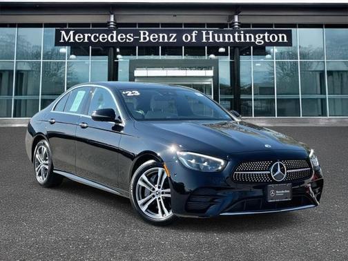 2023 Mercedes-Benz E-Class