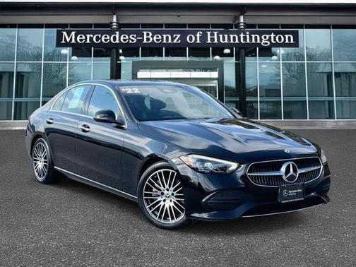 2022 Mercedes-Benz C-Class C 300 4MATIC
