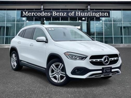 2023 Mercedes-Benz GLA 250