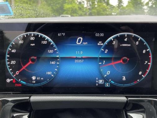 2023 Mercedes-Benz GLA 250