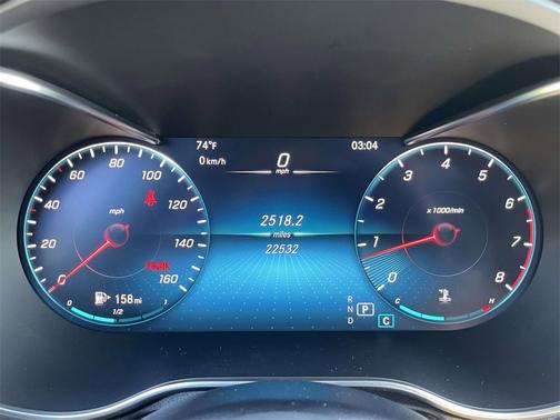 2021 Mercedes-Benz GLC 300 