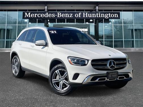 2021 Mercedes-Benz GLC 300 