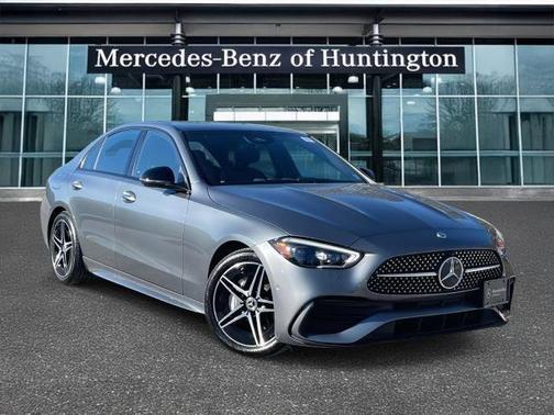 2024 Mercedes-Benz C-Class