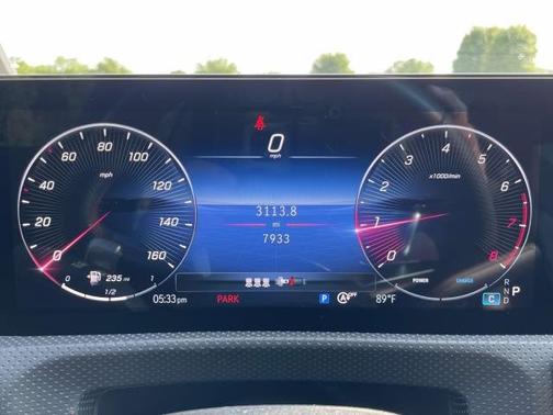2025 Mercedes-Benz CLA 250 4MATIC