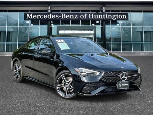 2025 Mercedes-Benz CLA 250 4MATIC