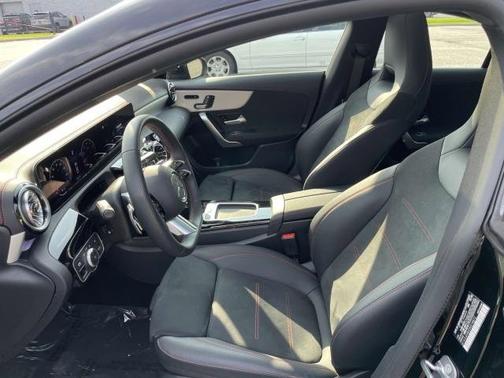 2025 Mercedes-Benz CLA 250 4MATIC
