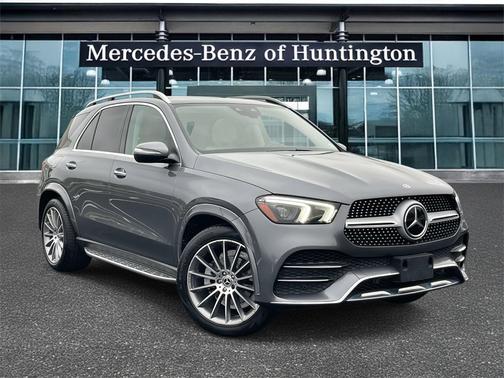 2022 Mercedes-Benz GLE 350 