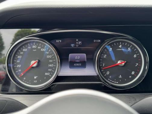 2019 Mercedes-Benz E-Class E 300 4MATIC
