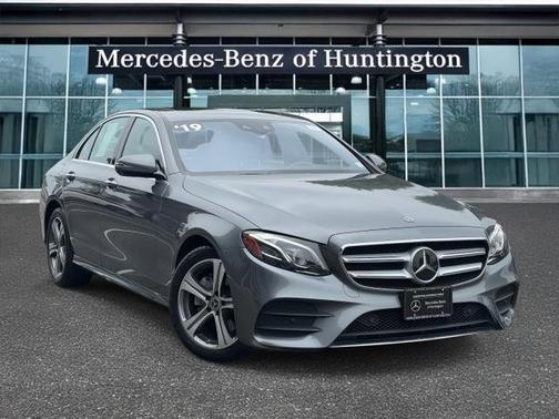 2019 Mercedes-Benz E-Class E 300 4MATIC