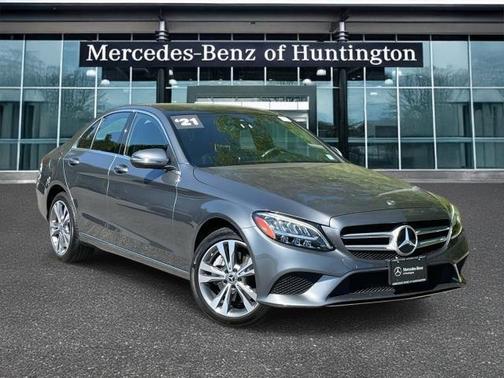 2021 Mercedes-Benz C-Class C 300 4MATIC