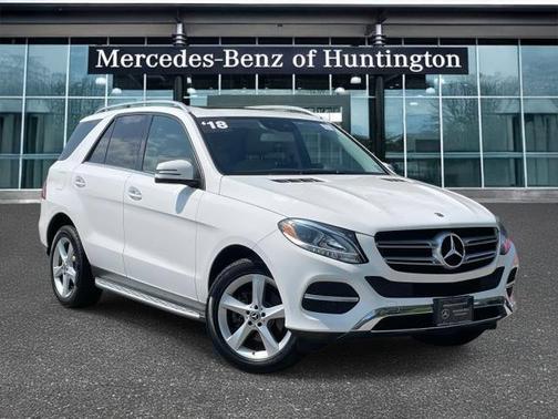 2018 Mercedes-Benz GLE 350 4MATIC