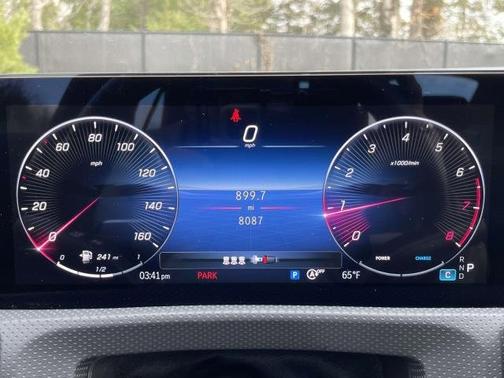 2025 Mercedes-Benz CLA 250 4MATIC