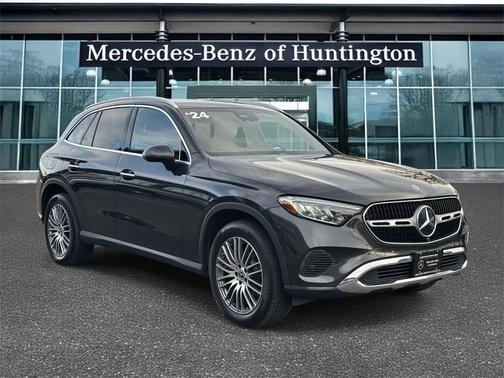 2024 Mercedes-Benz GLC 300 4MATIC
