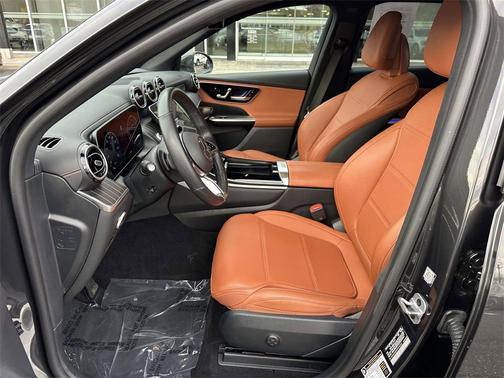 2024 Mercedes-Benz GLC 300 4MATIC