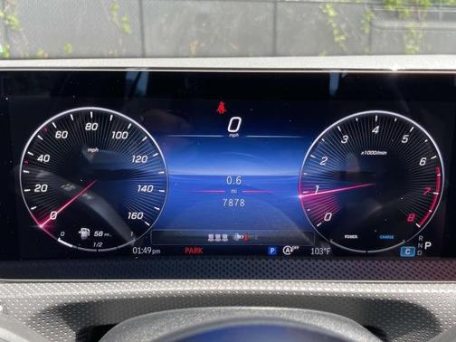 2025 Mercedes-Benz CLA 250 4MATIC