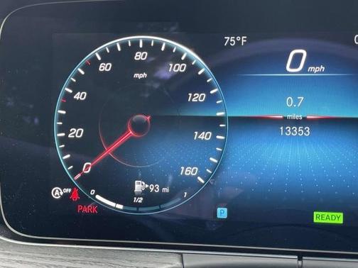 2023 Mercedes-Benz E-Class