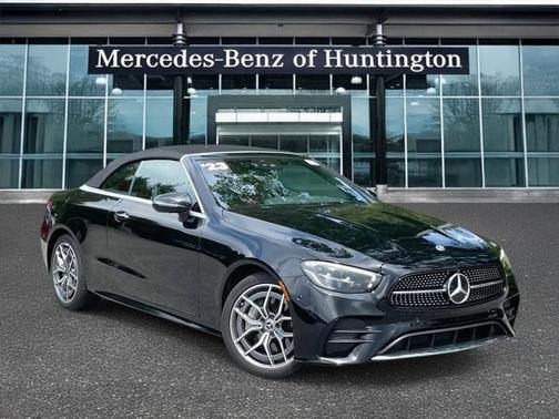 2023 Mercedes-Benz E-Class