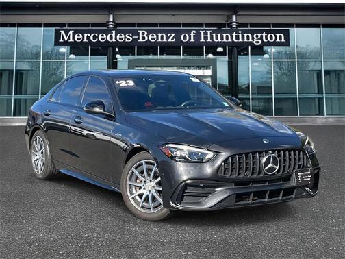 2023 Mercedes-Benz AMG C 43 