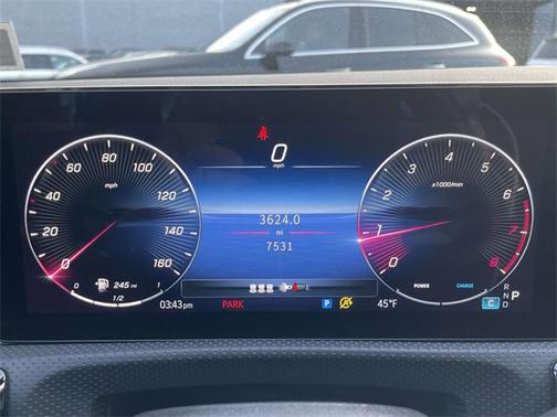 2025 Mercedes-Benz CLA 250 4MATIC