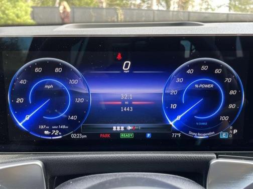 2024 Mercedes-Benz EQB 300